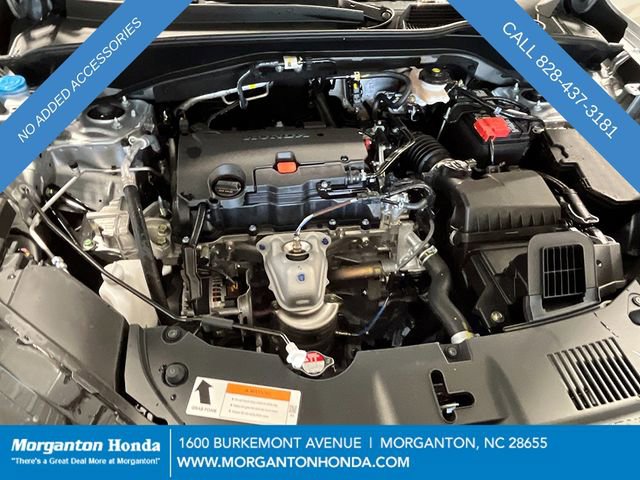 New 2026 Honda HR-V EX-L image 12