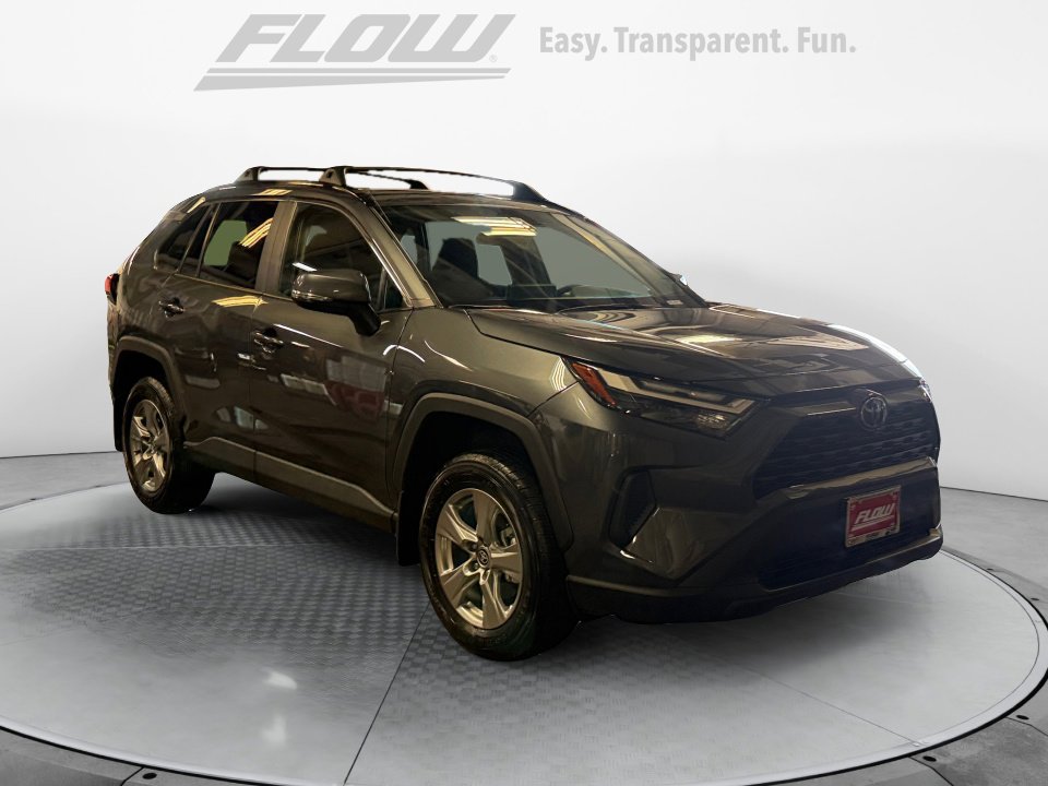 Used 2025 Toyota RAV4 XLE w/ Convenience Package AWD/4WD video 1