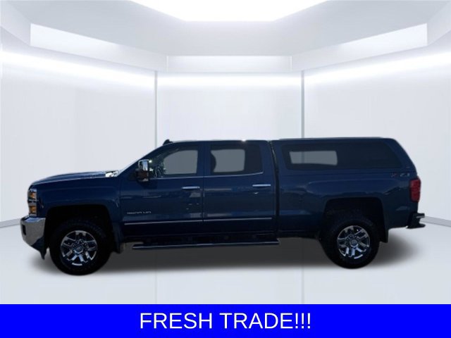 Used 2019 Chevrolet Silverado 3500 LTZ w/ Duramax Plus Package AWD/4WD image 4