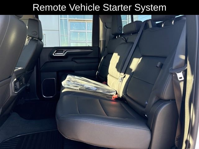 Certified 2025 Chevrolet Silverado 3500 LTZ w/ Z71 Chrome Sport Edition image 21