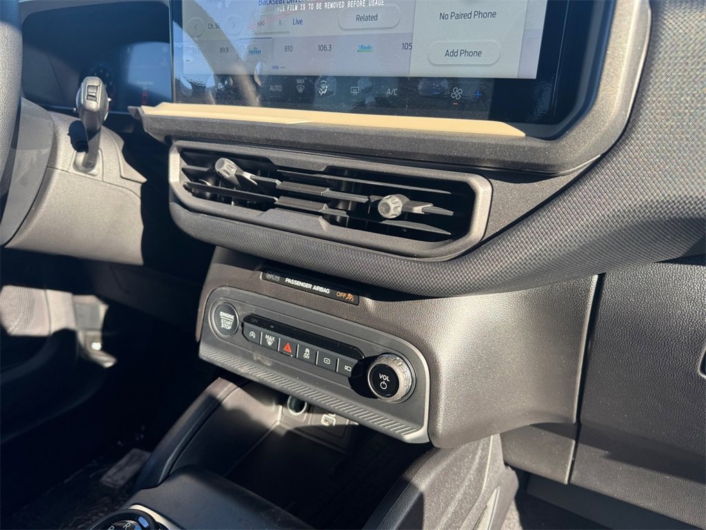 New 2025 Ford Bronco Sport Big Bend image 16