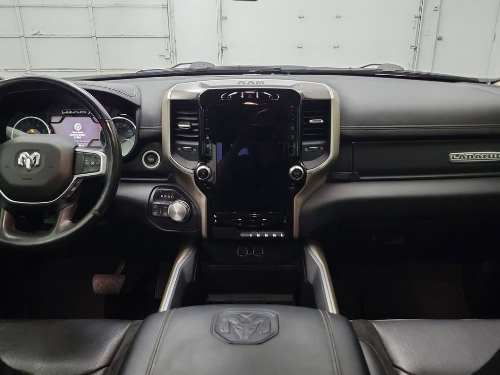 Used 2020 RAM 1500 Laramie image 21