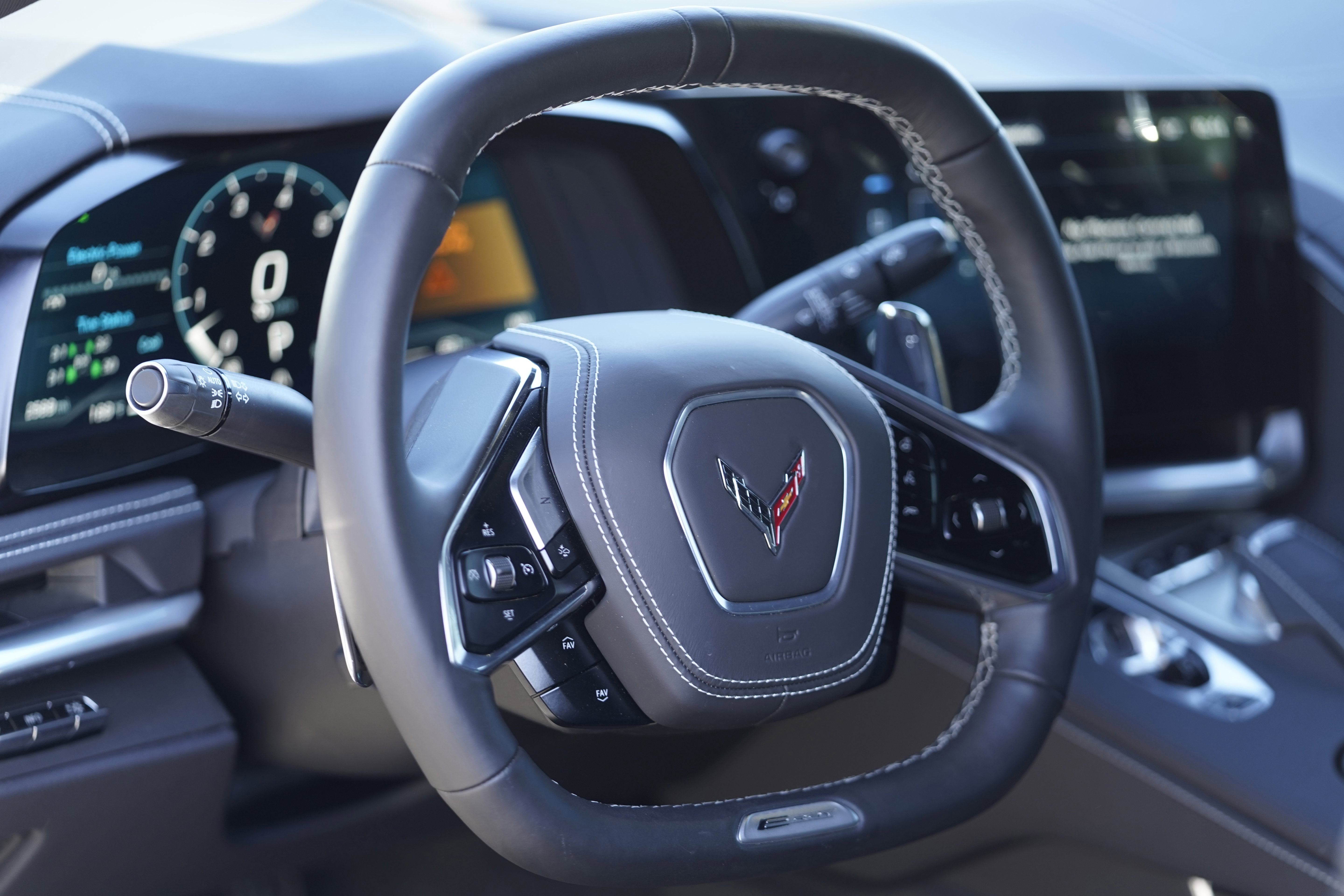 Used 2025 Chevrolet Corvette E-Ray image 19