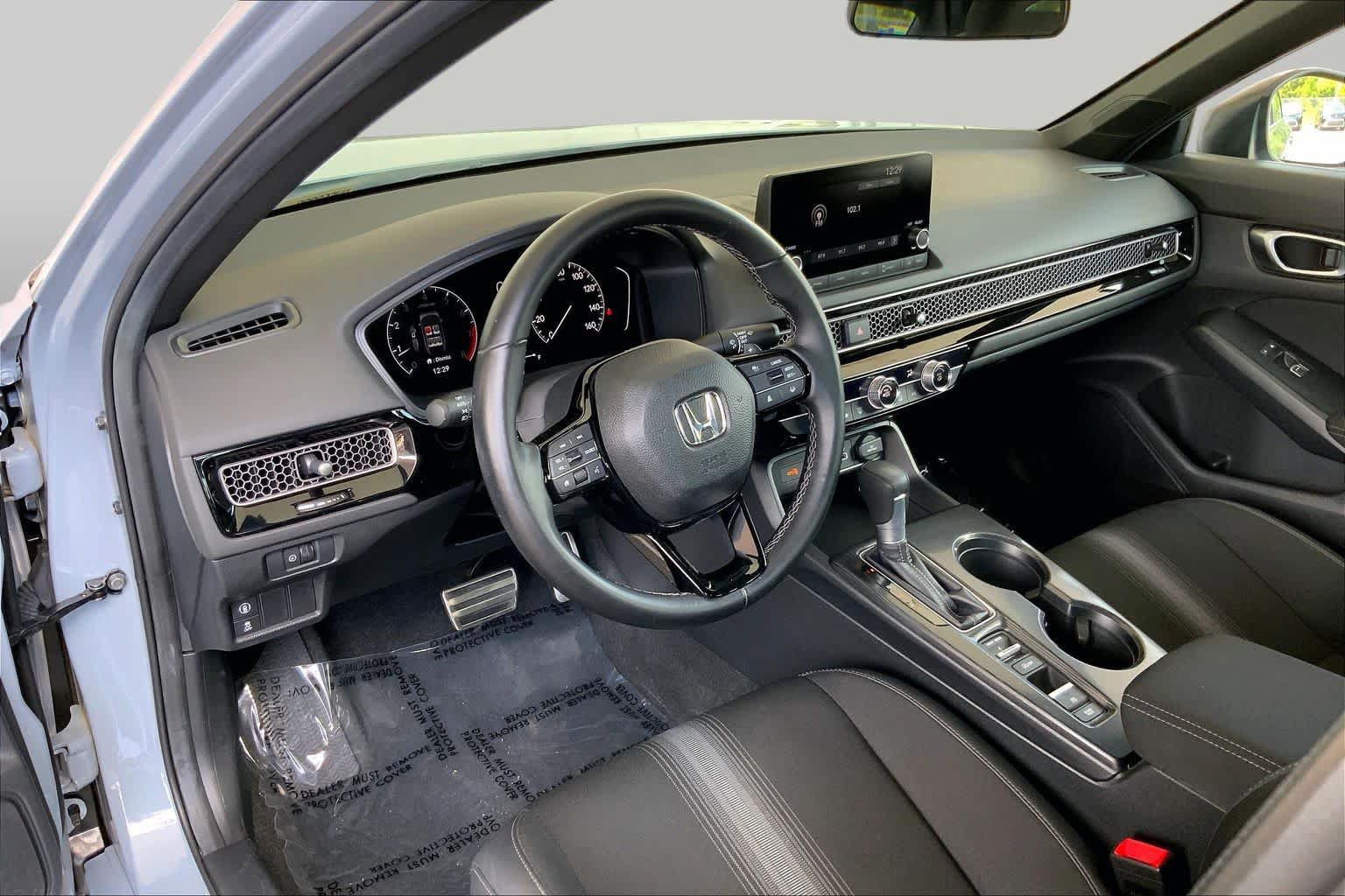 Used 2024 Honda Civic Sport image 18