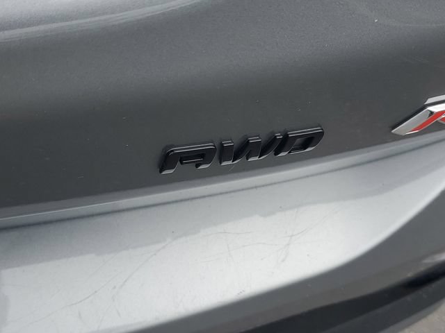 Certified 2024 Chevrolet Equinox RS AWD/4WD image 6