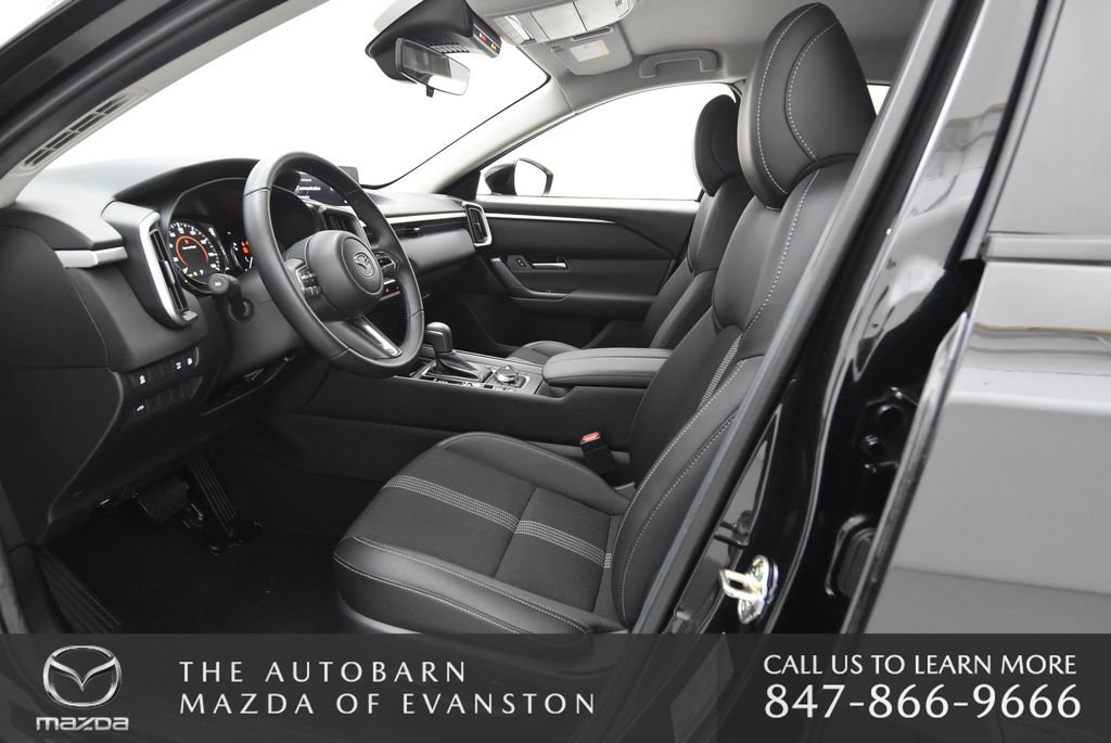 Certified 2024 MAZDA CX-50 AWD 2.5 S w/ Cargo Package image 24