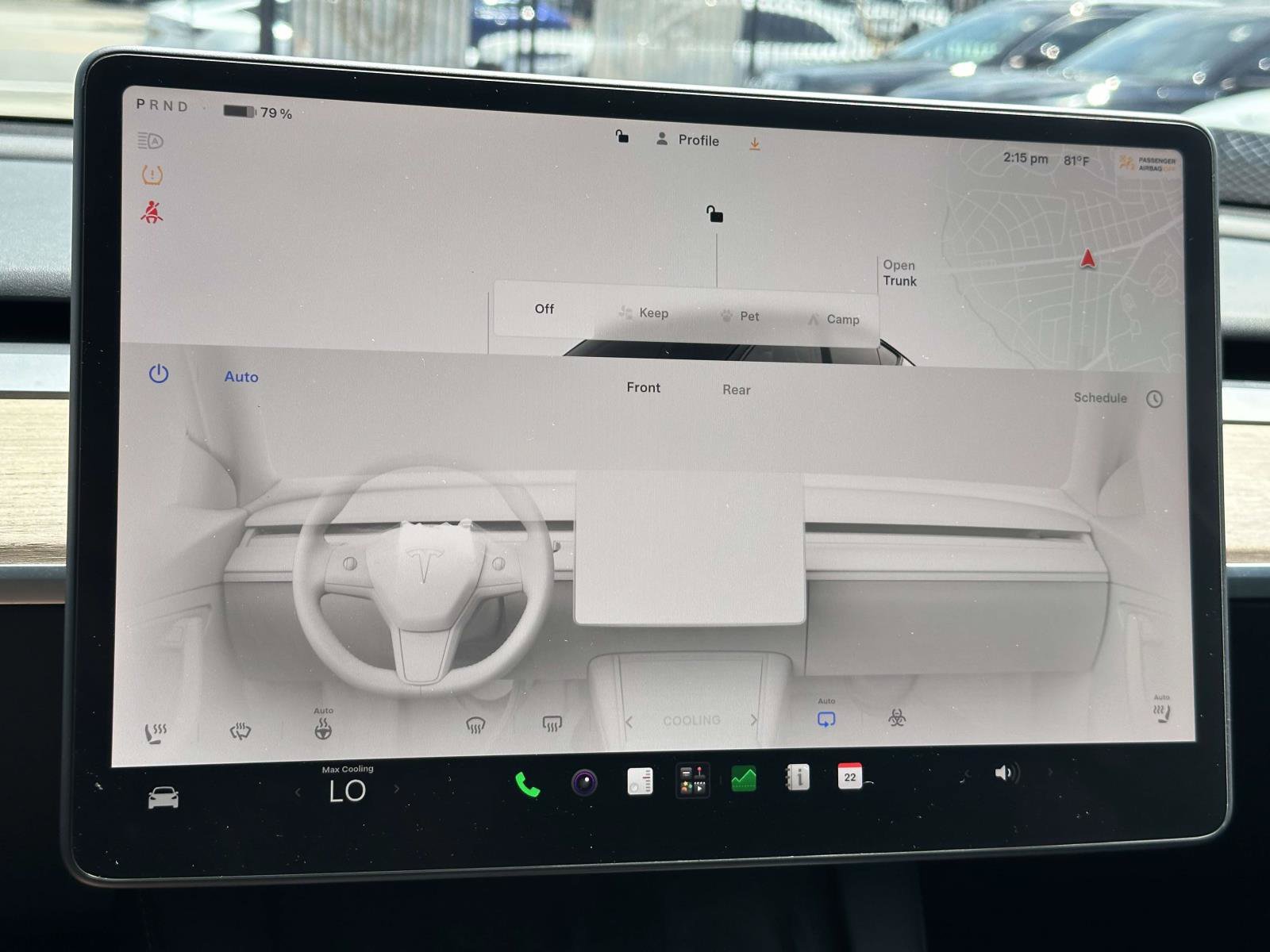 Used 2024 Tesla Model Y Long Range AWD/4WD image 31