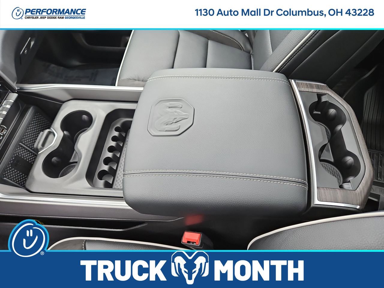 New 2026 RAM 1500 Laramie w/ Night Edition image 37