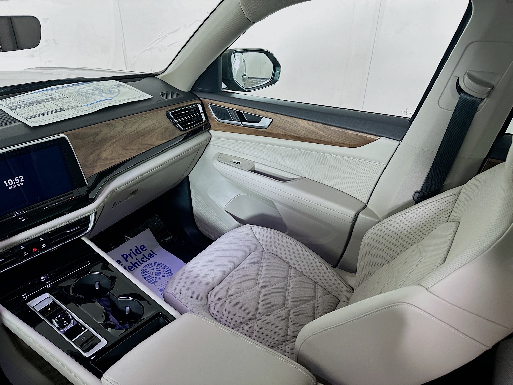 New 2026 Volkswagen Atlas SE AWD/4WD image 23