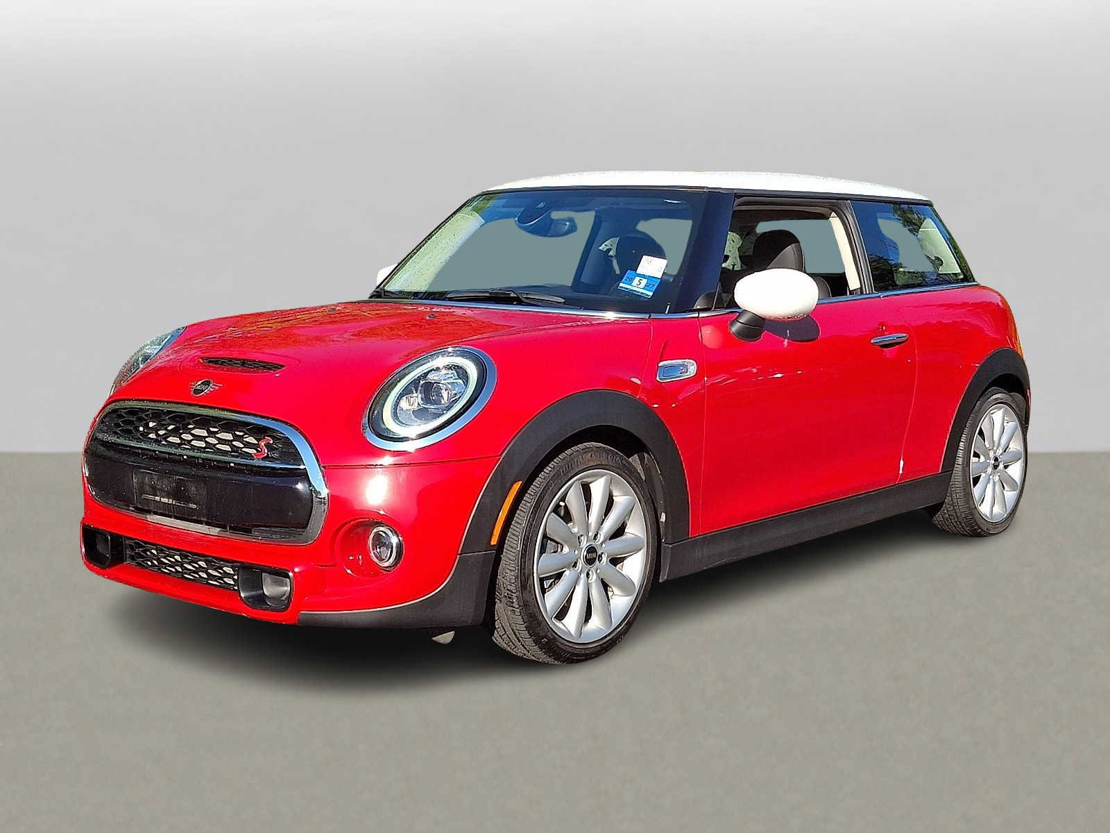 Used 2020 MINI Cooper S w/ Storage Package FWD image 1