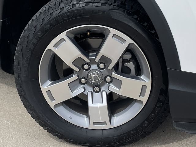 New 2025 Honda Ridgeline RTL image 8