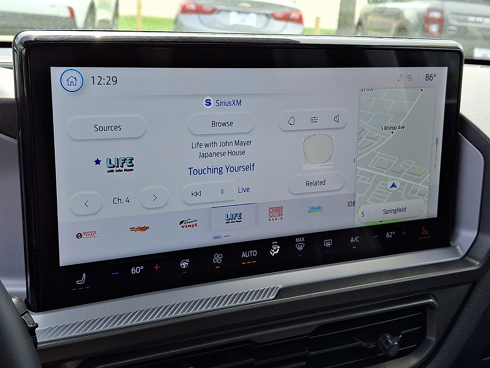 Used 2025 Ford Bronco Sport Badlands w/ Badlands Tech Package AWD/4WD image 20