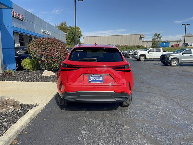 Used 2025 Lexus NX 350h AWD w/ Accessory Package (2T) image 7