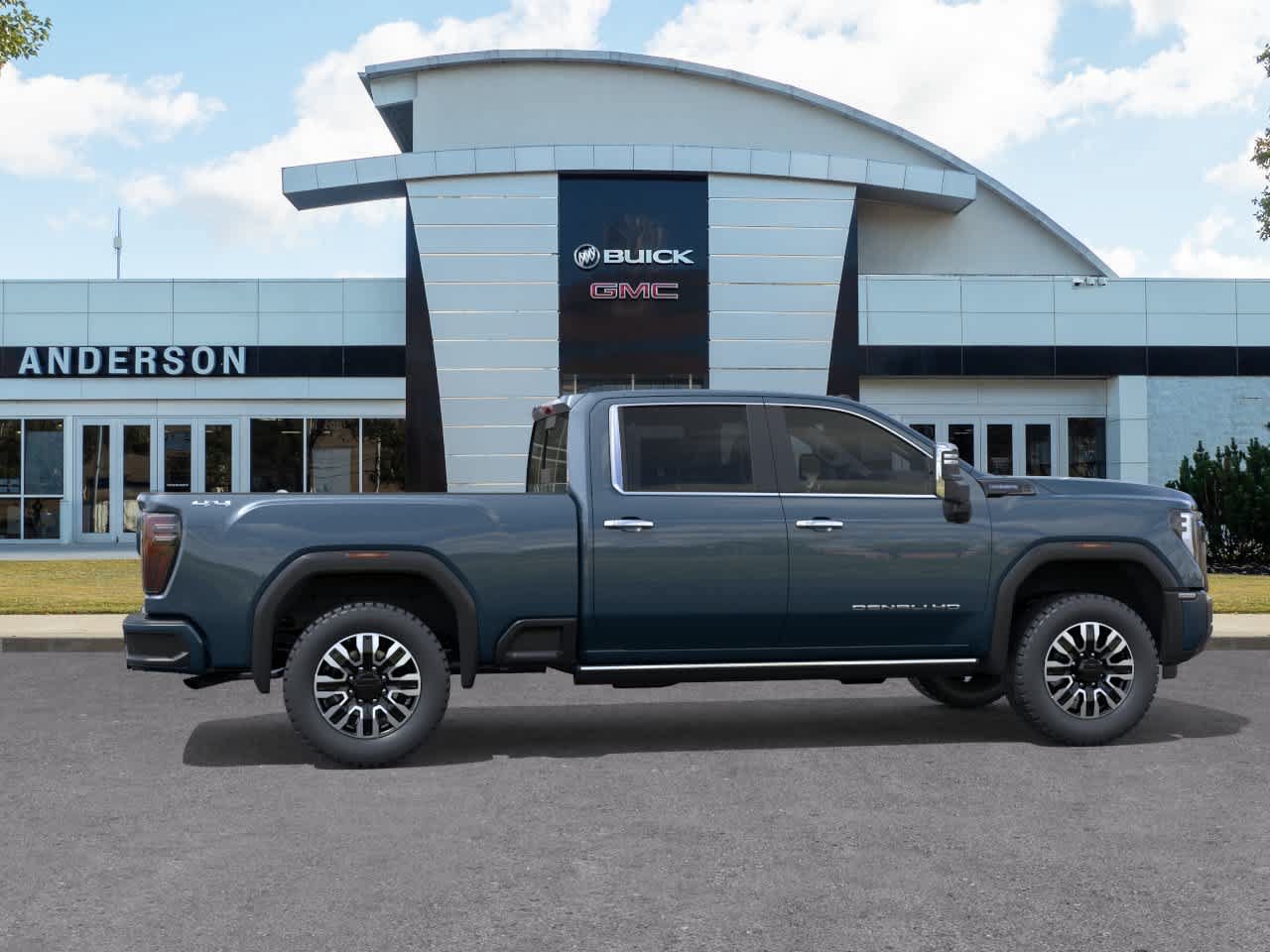 New 2026 GMC Sierra 2500 Denali Ultimate AWD/4WD image 5