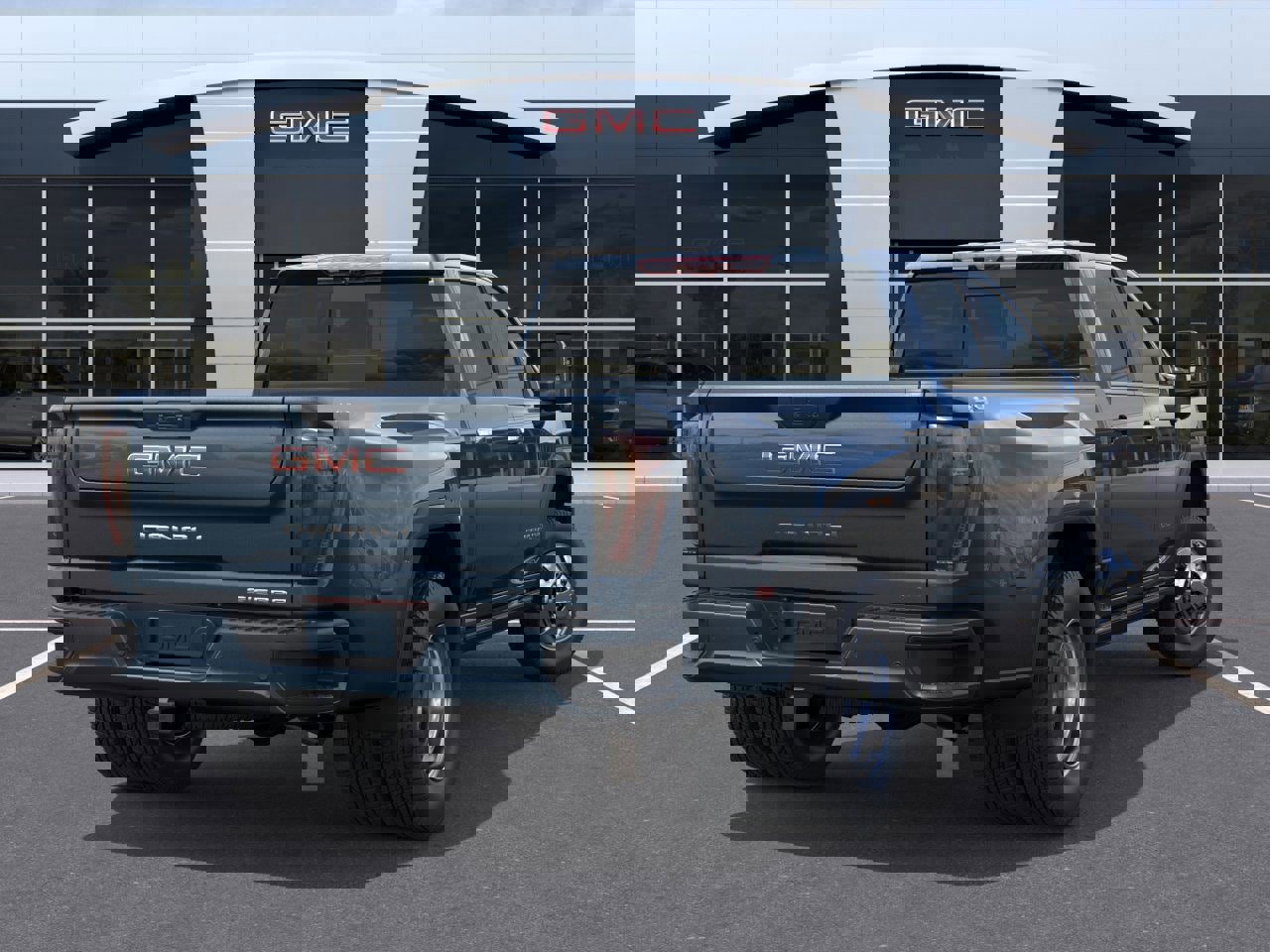 New 2026 GMC Sierra 3500 Denali Ultimate image 5