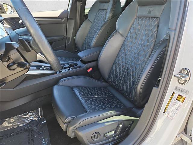 Used 2022 Audi S3 Premium Plus w/ Premium Plus Package AWD/4WD image 16