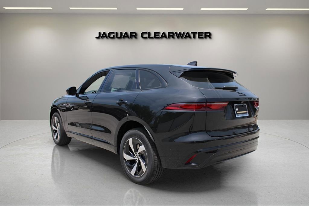 Used 2026 Jaguar F-PACE R-Dynamic S image 3