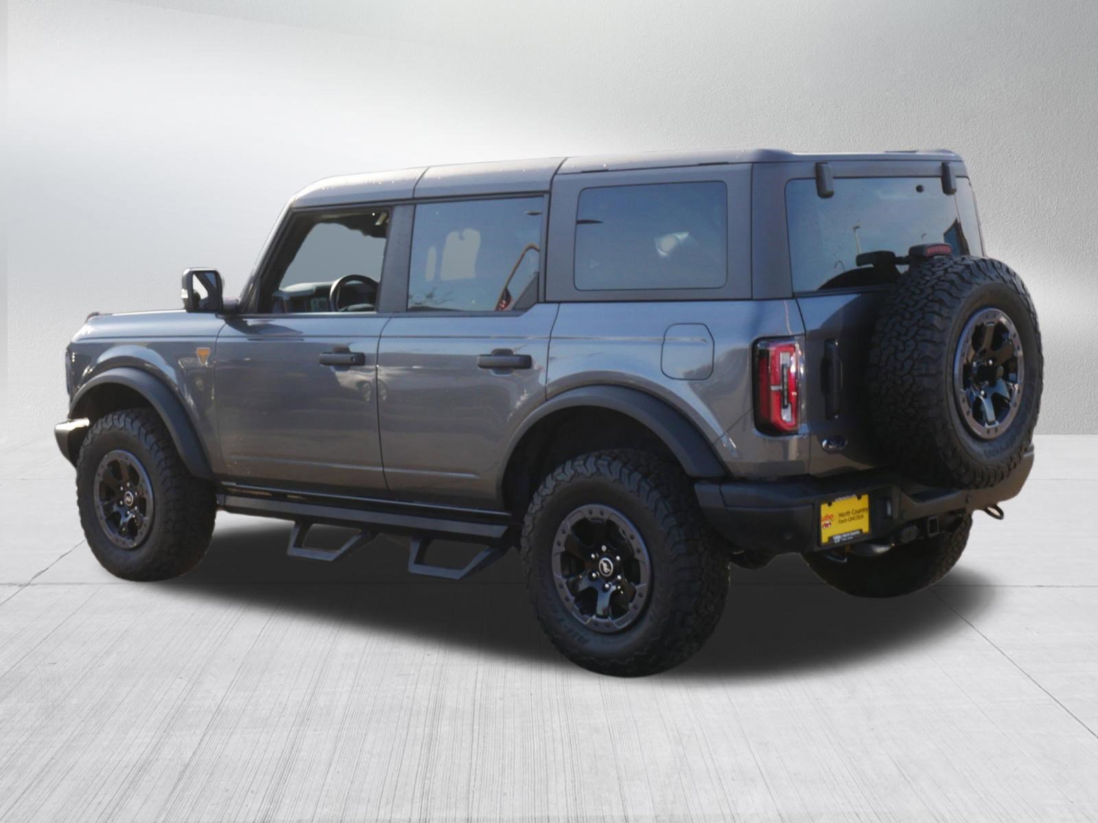 Certified 2022 Ford Bronco Badlands image 5