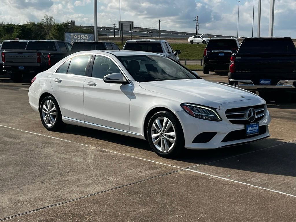 Used 2019 Mercedes-Benz C 300 Sedan image 7