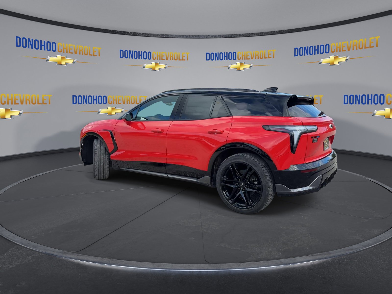 New 2026 Chevrolet Blazer EV SS image 6