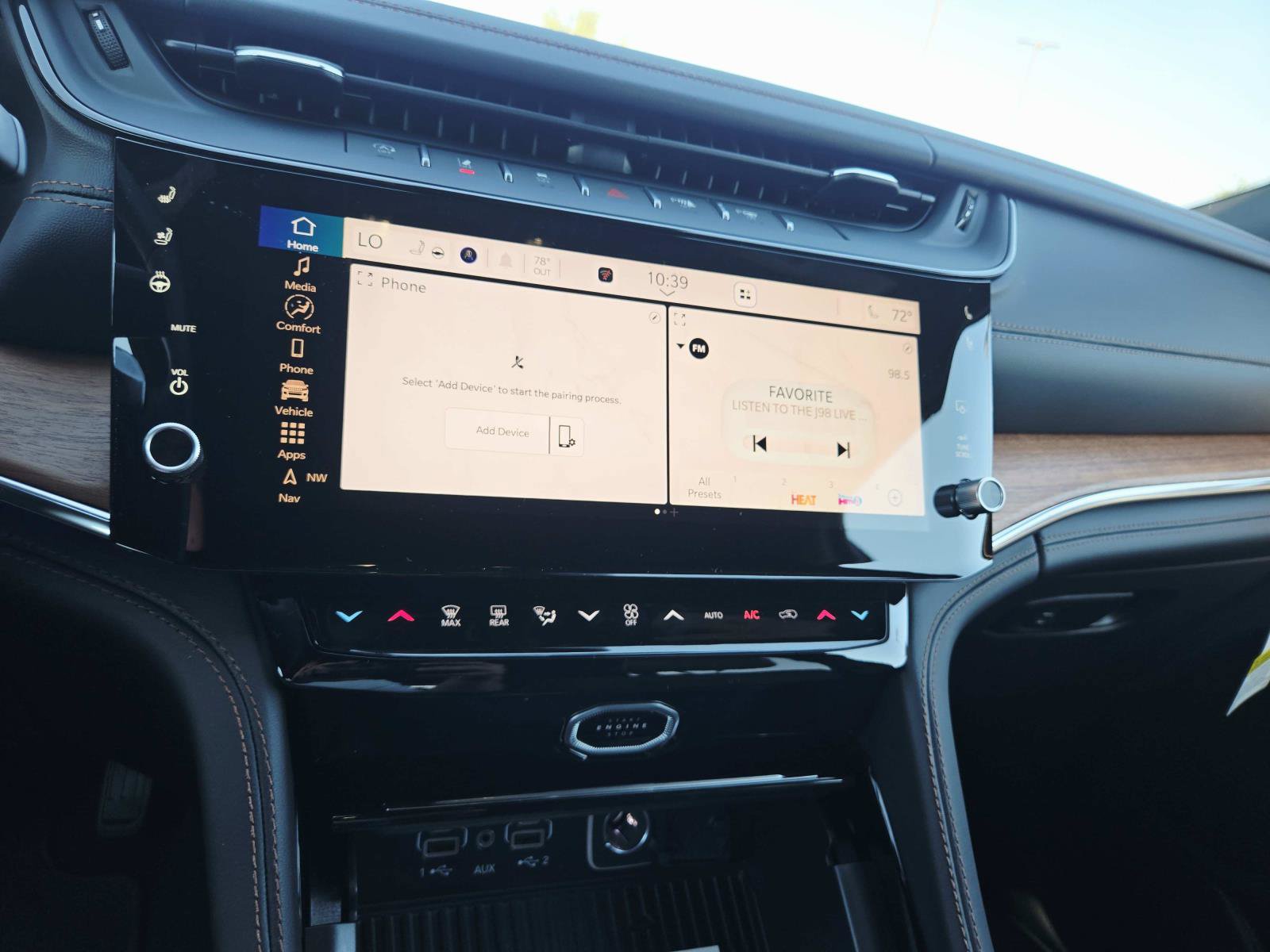 New 2027 Jeep Grand Cherokee Summit AWD/4WD image 26