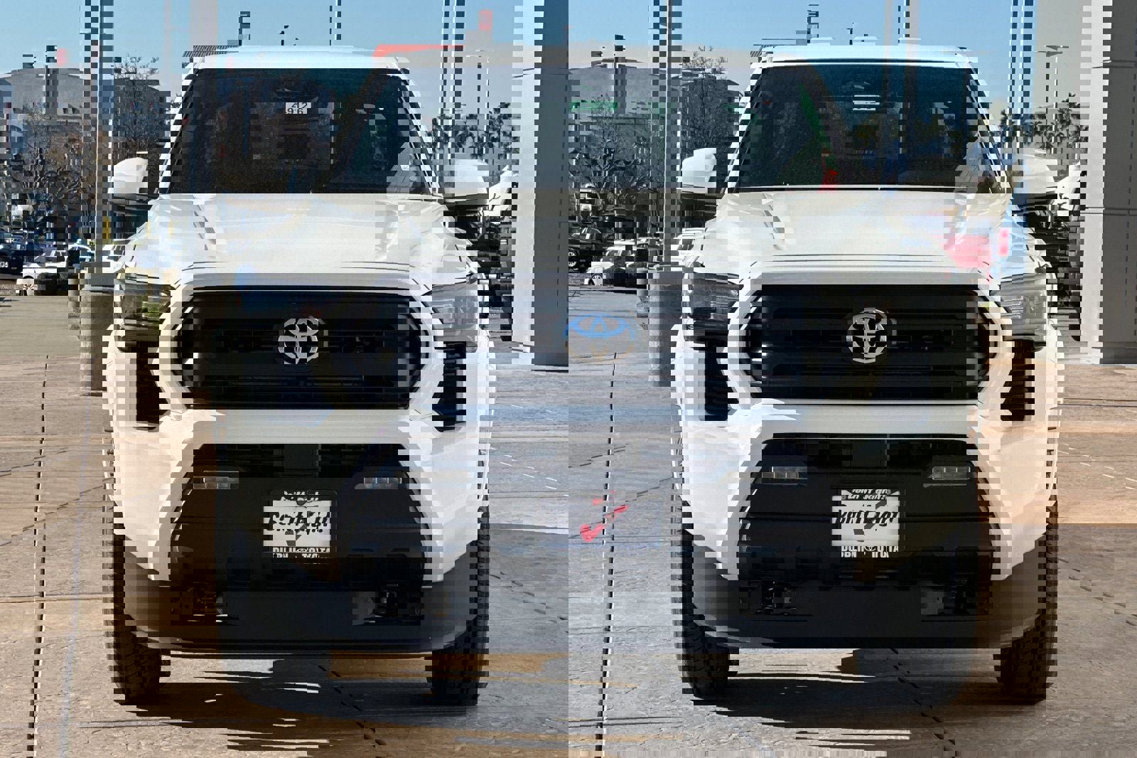 New 2026 Toyota Tacoma SR5 image 10