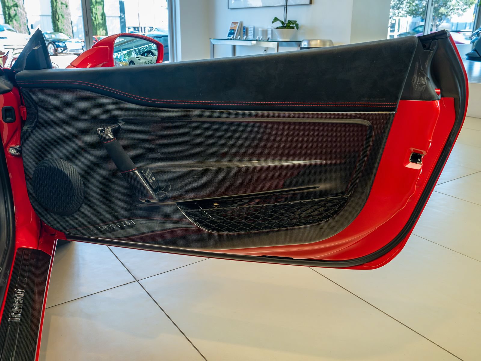 Certified 2015 Ferrari 458 Speciale A RWD image 21
