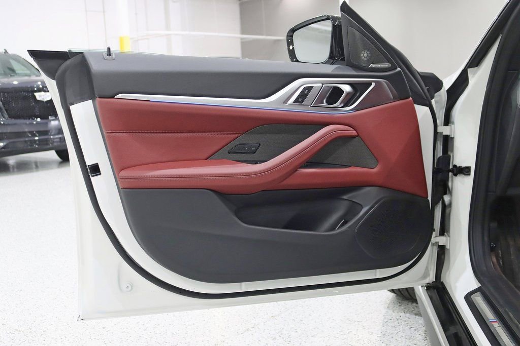 Used 2025 BMW i4 xDrive40i w/ M Sport Package image 36