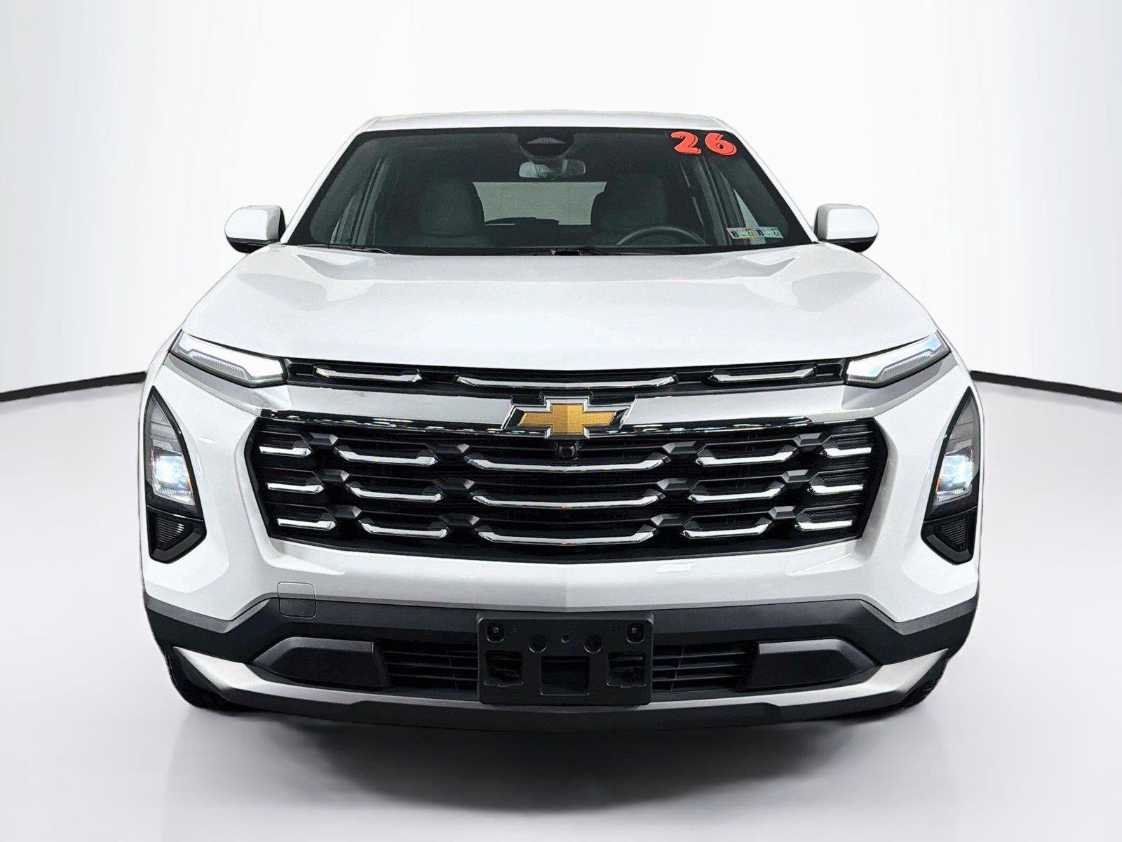 Used 2026 Chevrolet Equinox LT AWD/4WD image 6