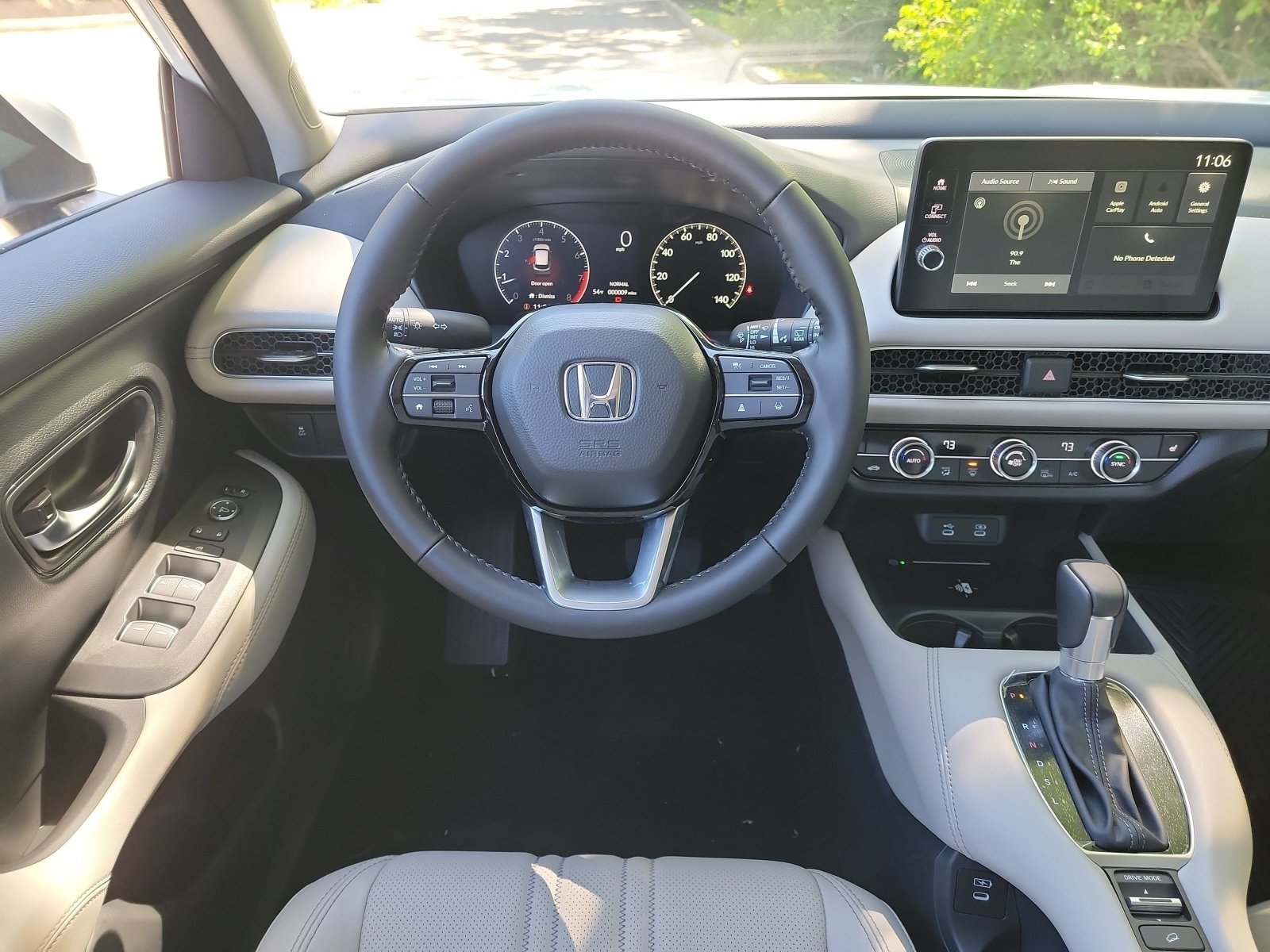 New 2027 Honda HR-V EX-L image 11