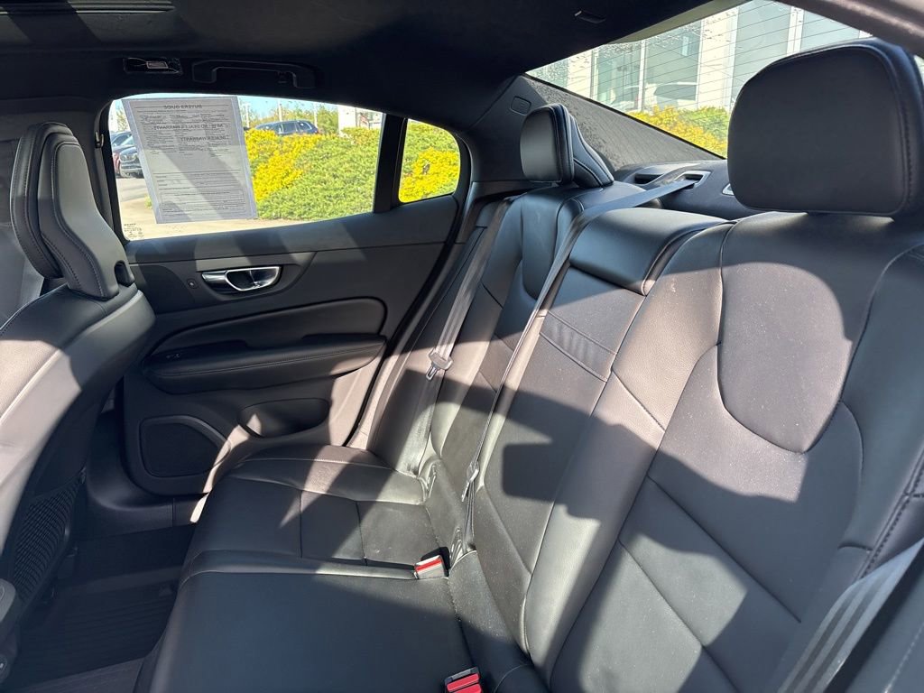 Certified 2023 Volvo S60 B5 Plus w/ Climate Package FWD image 29