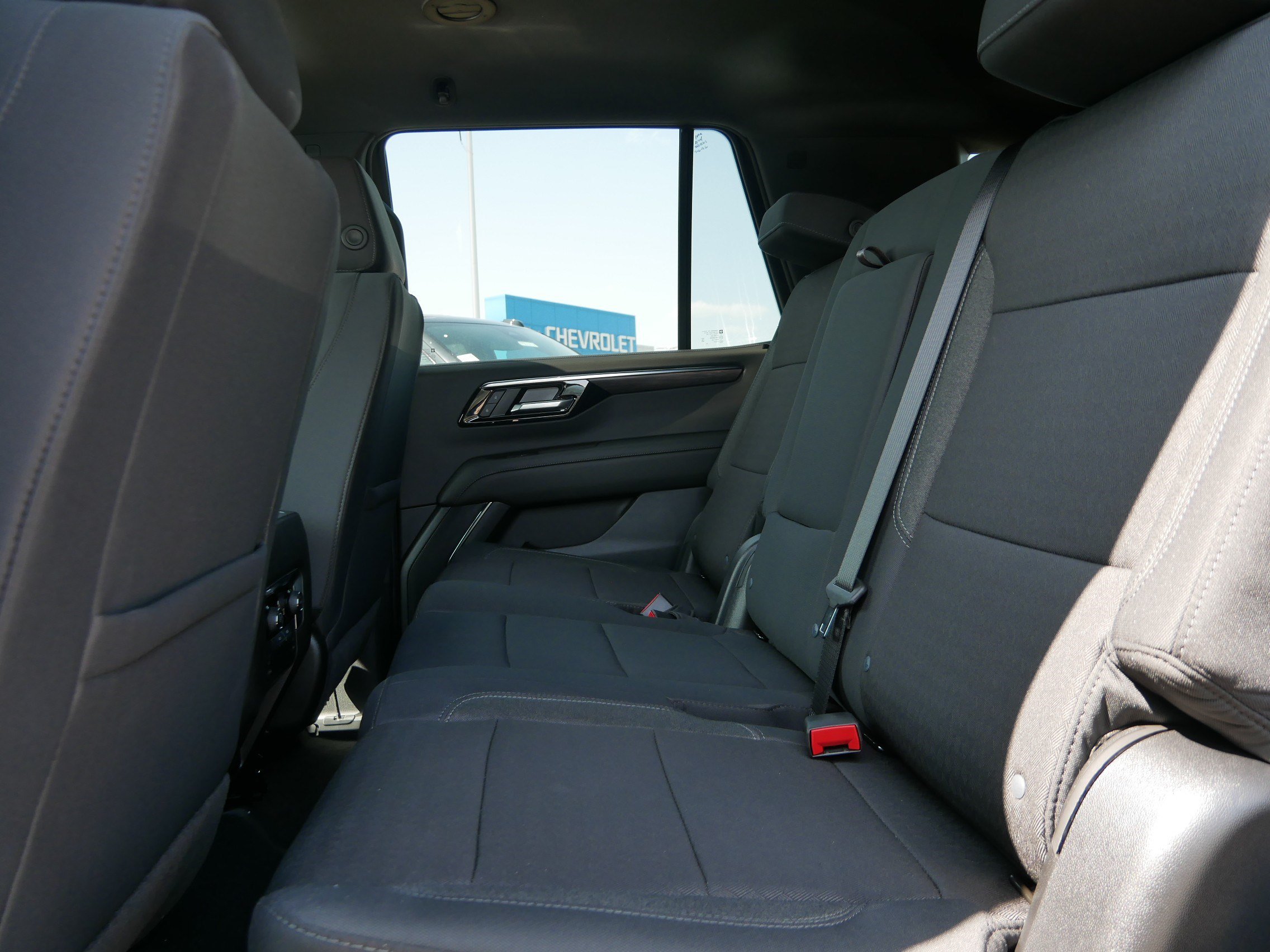 New 2026 Chevrolet Tahoe LS w/ LS Custom Edition AWD/4WD image 5