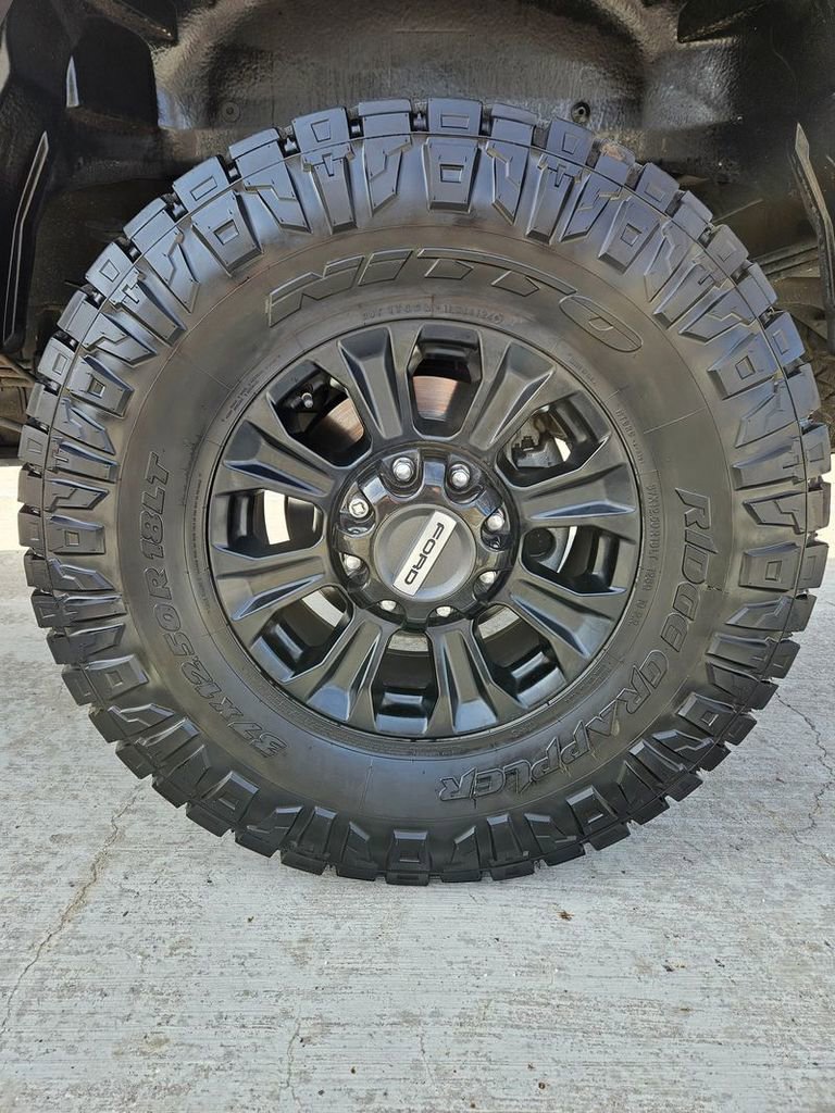 Used 2020 Ford F250 King Ranch w/ Tremor Off-Road Package AWD/4WD image 9