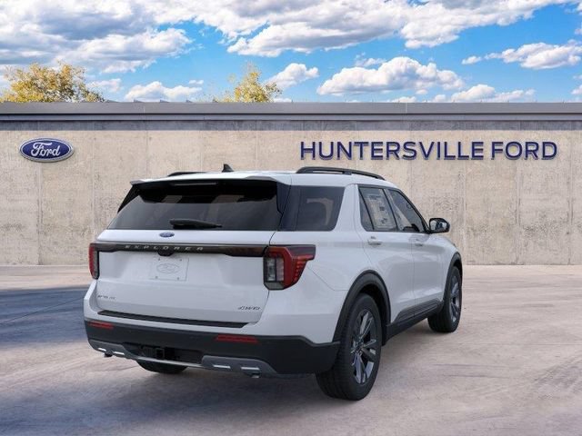 New 2026 Ford Explorer Active w/ Active Comfort Package AWD/4WD image 8