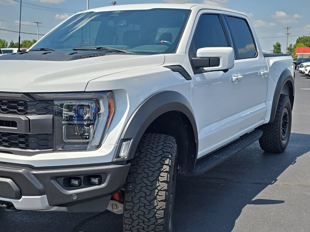 Used 2022 Ford F150 Raptor w/ Equipment Group 801A High AWD/4WD image 72