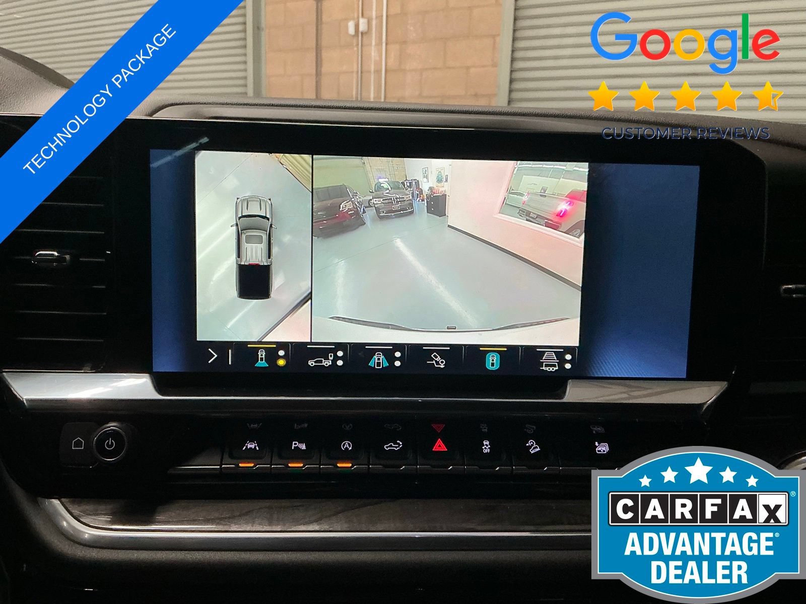 Used 2022 Chevrolet Silverado 1500 LTZ AWD/4WD image 24