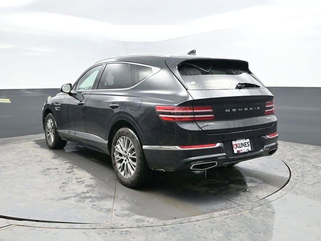 Used 2024 Genesis GV80 2.5T AWD/4WD image 8