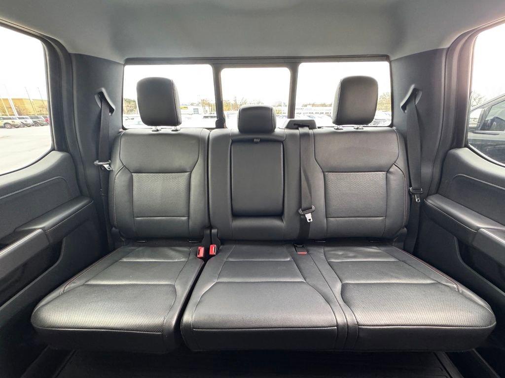 Used 2023 Ford F150 Lariat w/ Equipment Group 502A High image 27