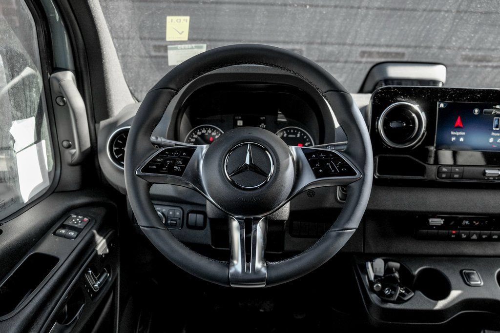 New 2026 Mercedes-Benz Sprinter 2500 image 17