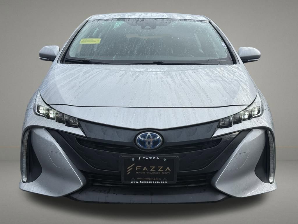Used 2018 Toyota Prius Prime Plus FWD image 9