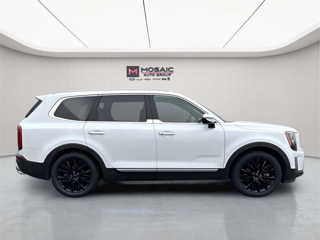 Used 2020 Kia Telluride SX w/ SX Prestige Package image 8