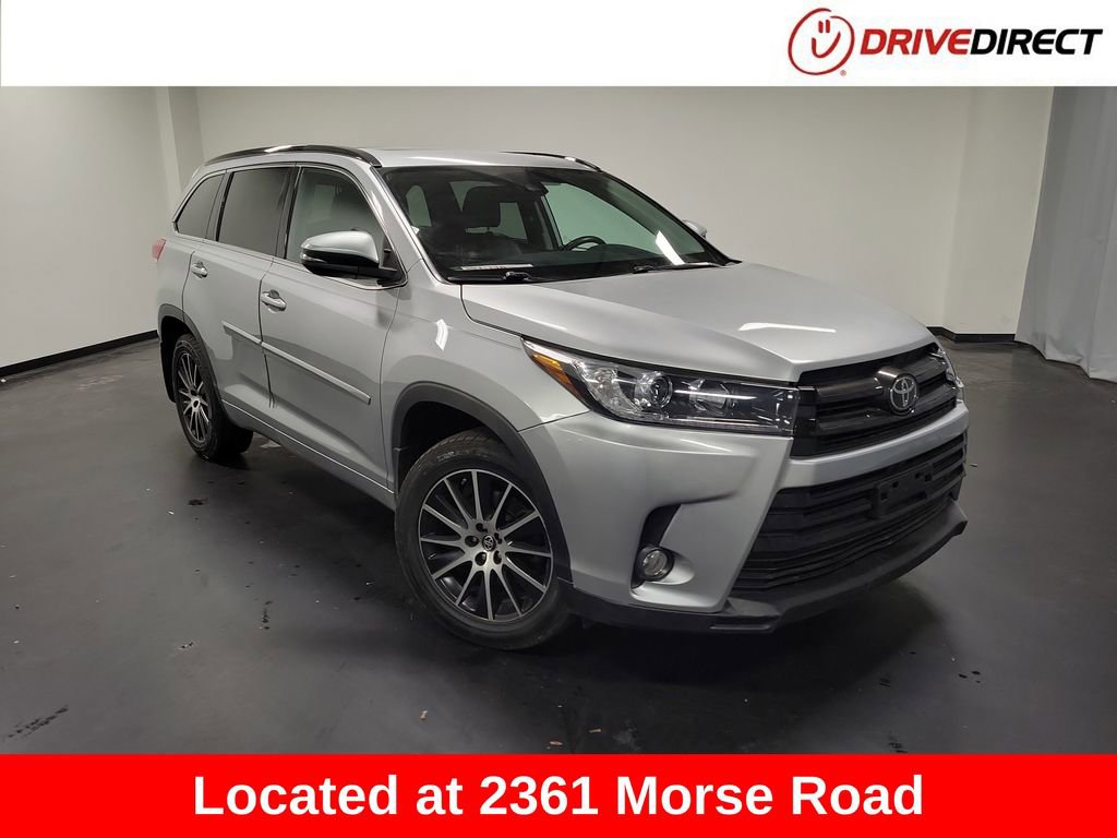 Used 2018 Toyota Highlander SE