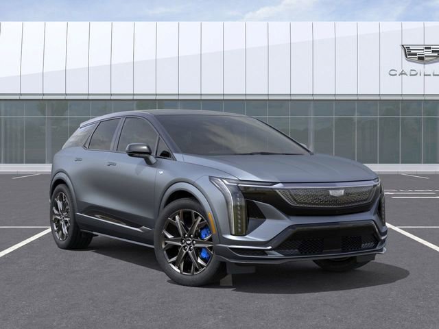 New 2026 Cadillac Optiq V w/ Magnus Launch Edition image 7