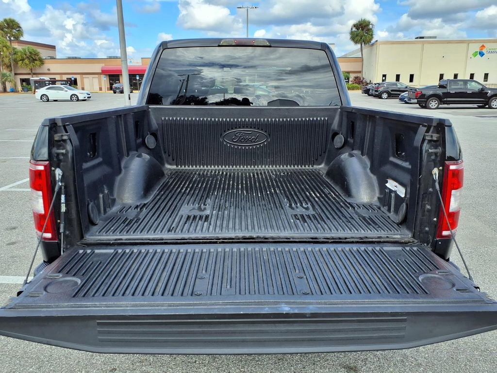 Used 2018 Ford F150 XLT RWD image 19