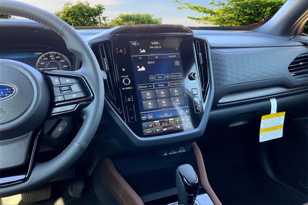 New 2025 Subaru Forester Touring image 6