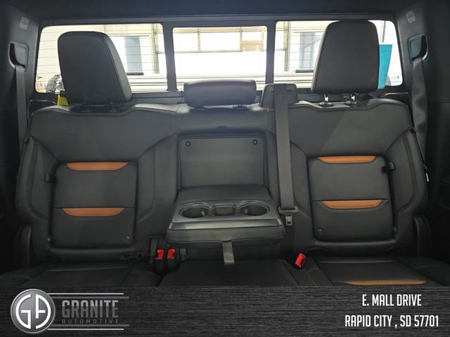 Used 2025 GMC Sierra 1500 AT4 w/ AT4 Premium Package image 41