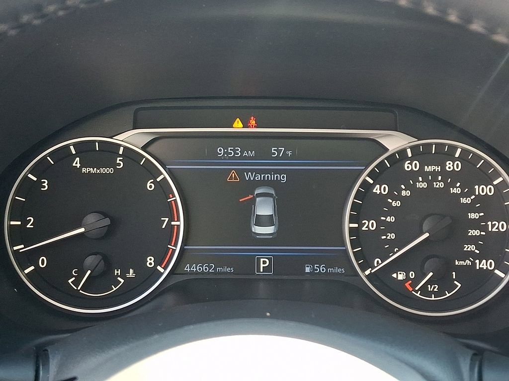 Used 2020 Nissan Altima 2.5 SV AWD/4WD image 21