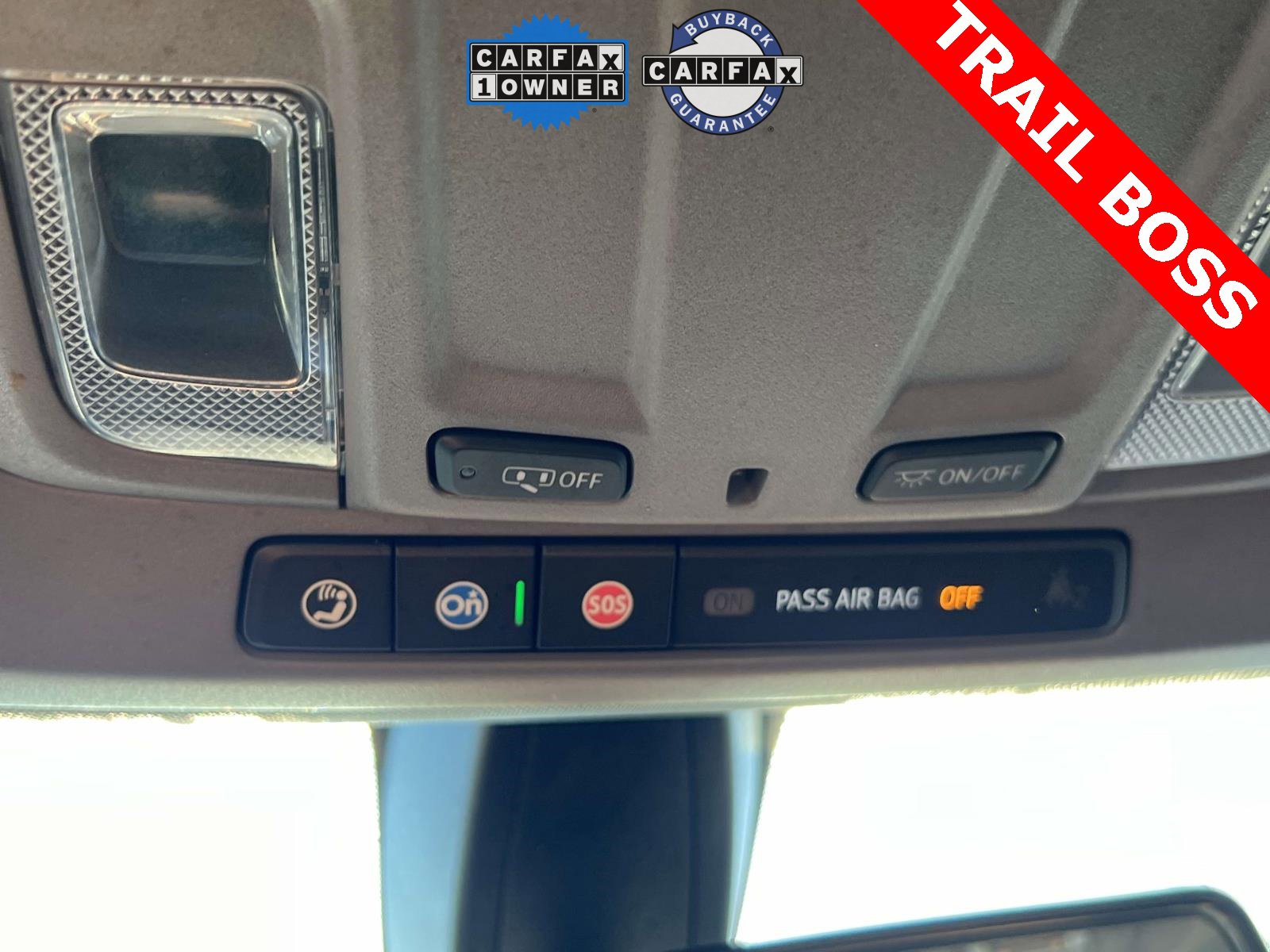 Used 2021 Chevrolet Silverado 1500 LT Trail Boss w/ Bed Protection Package image 35