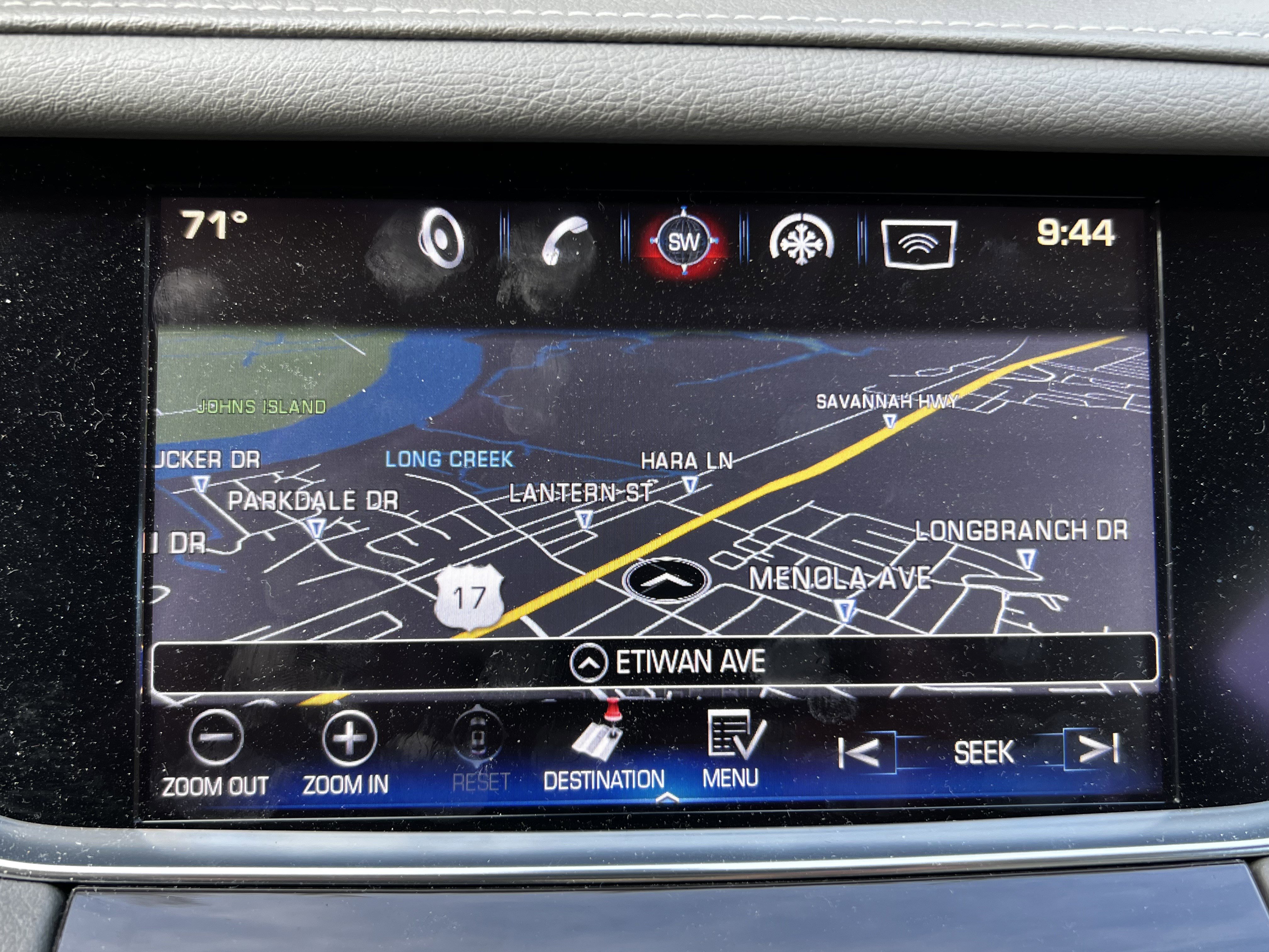 Used 2017 Cadillac XT5 Luxury w/ Driver Awareness Package FWD image 26