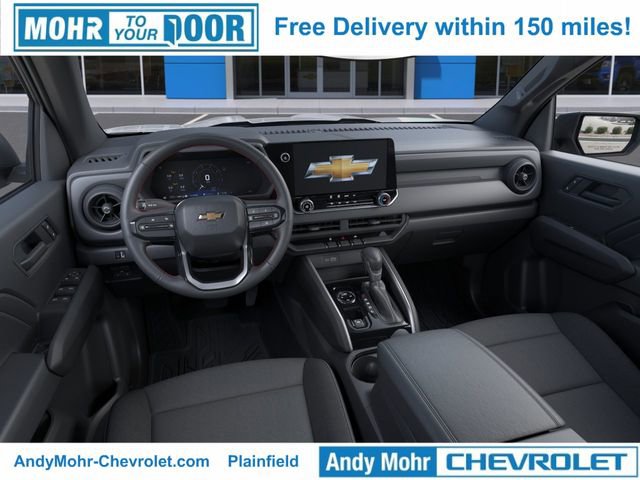 New 2026 Chevrolet Colorado W/T AWD/4WD image 15